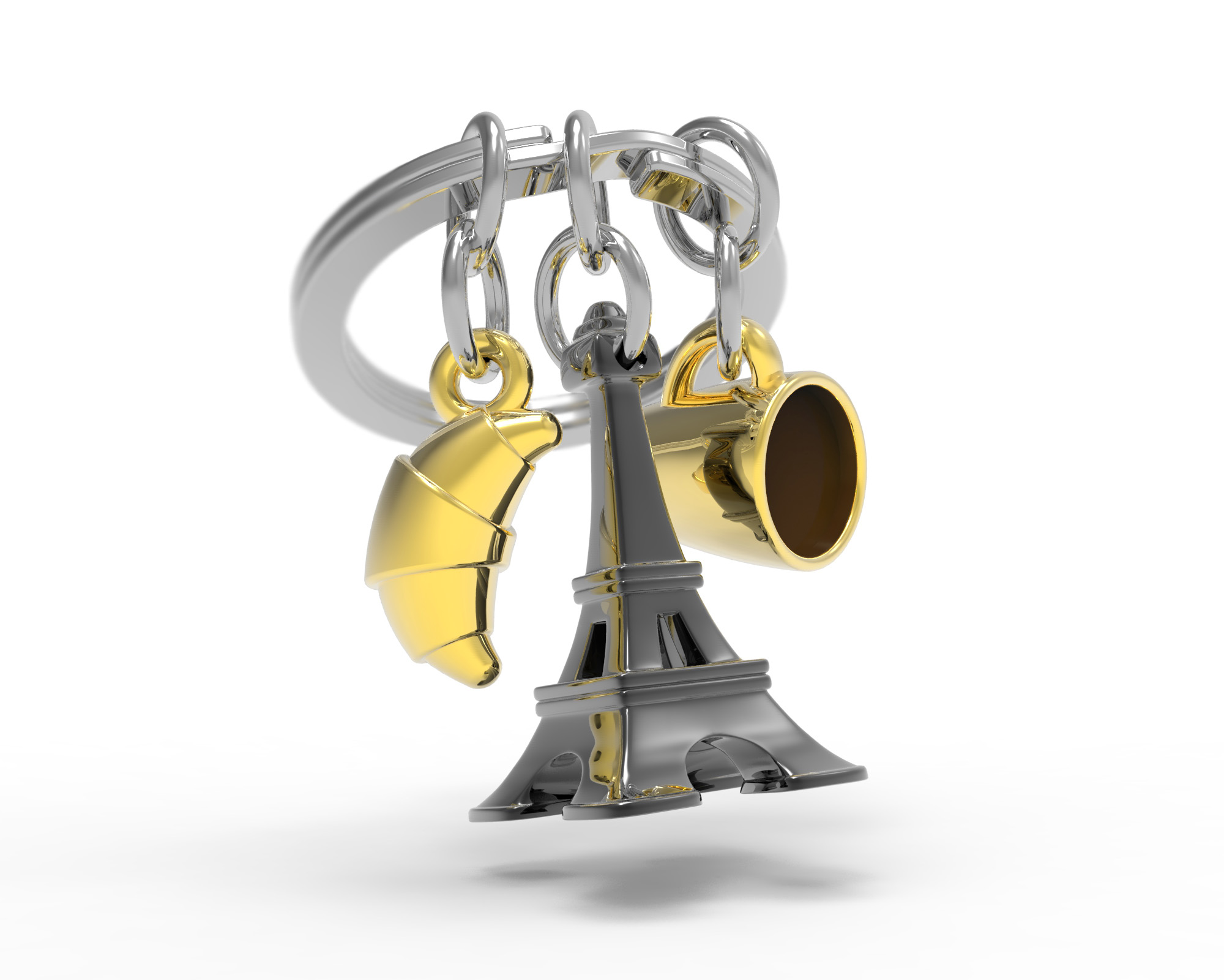 Breloc Paris, Metalmorphose [2]