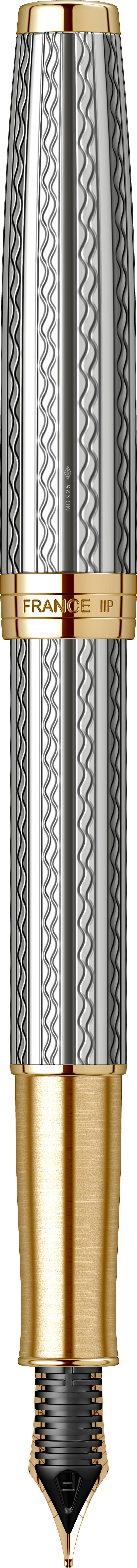 Silver Mistral GT Stilou [2]