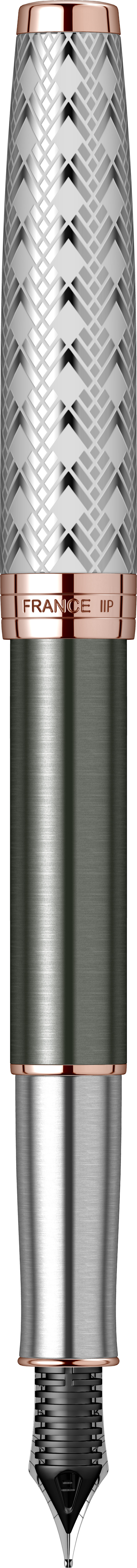 Premium Metal Grey PGT Stilou [2]