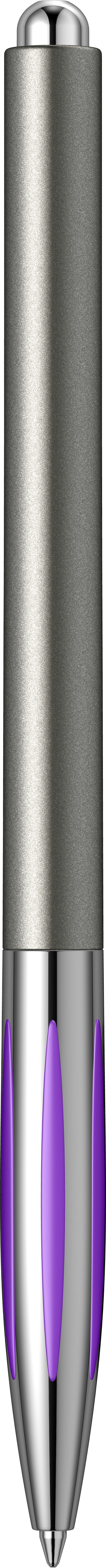 Pix 340 Promo Gun Metal Purple CT [2]
