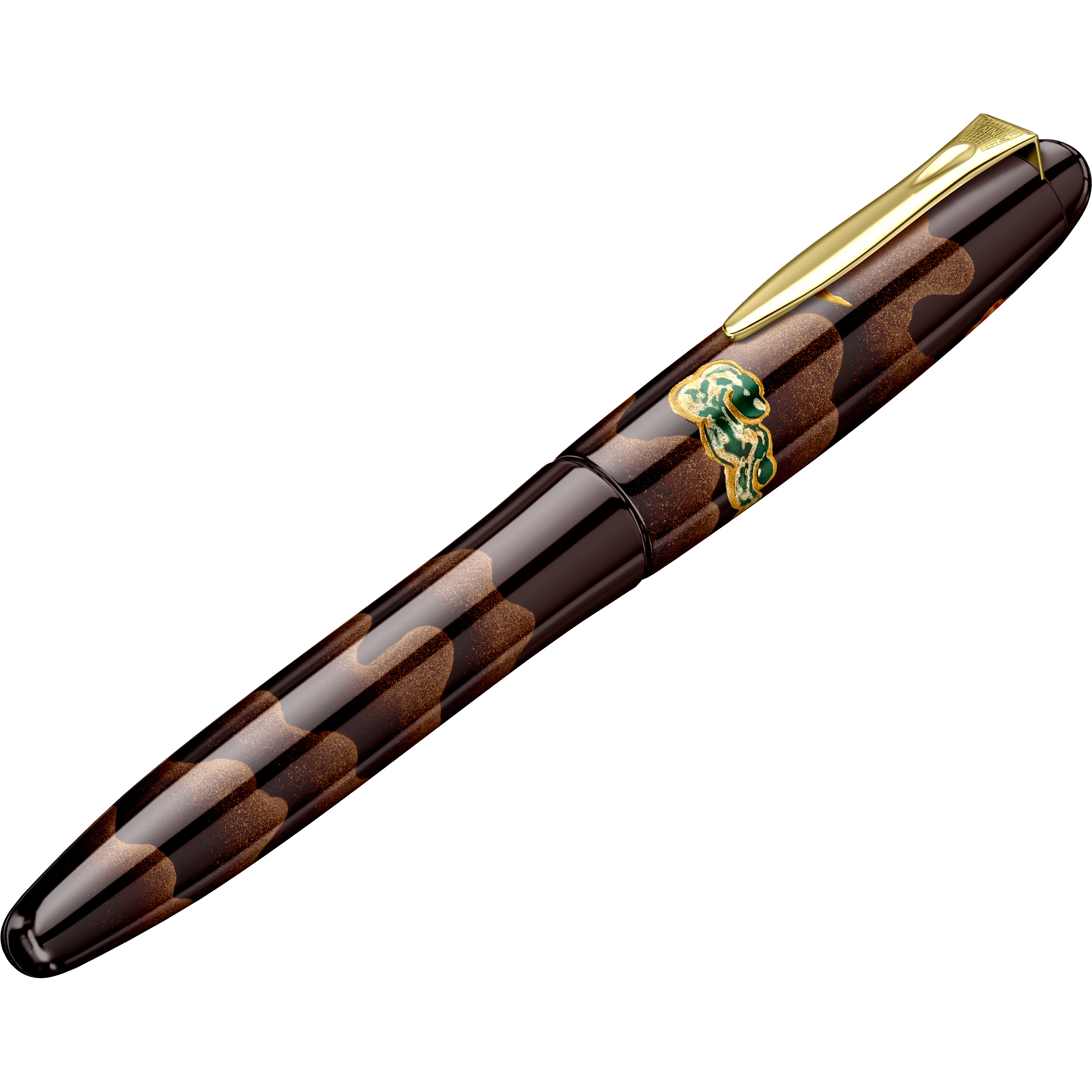 Stilou 18k Nib Izumo Yakumonuri Togi Yakumo GT 0.5 M Nib [3]