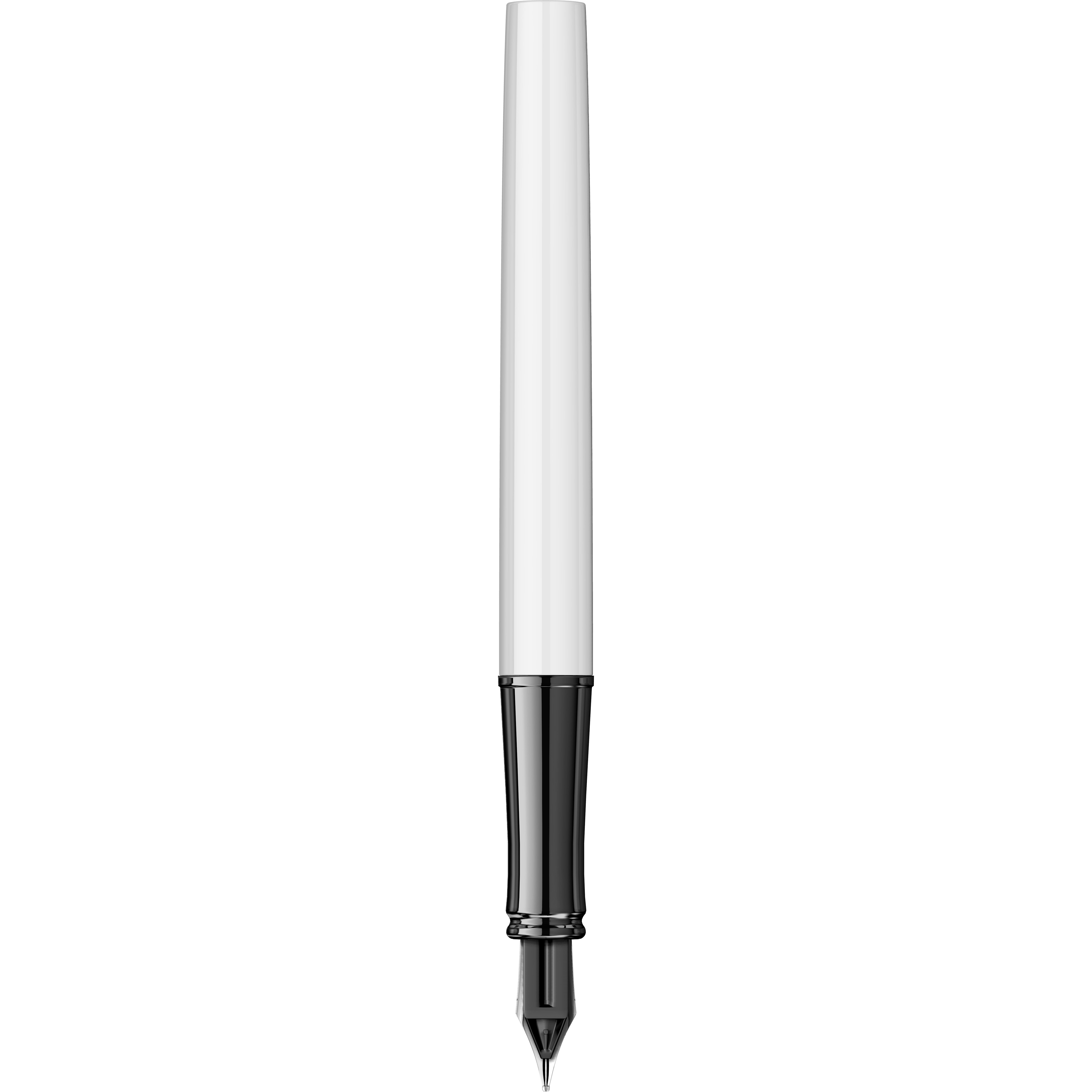 Stilou Waterman Impression White GT [3]