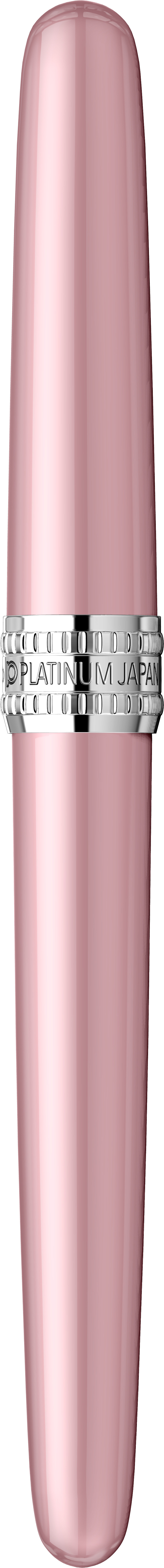 Stilou Platinum Plaisir Pink 0.3 F [3]