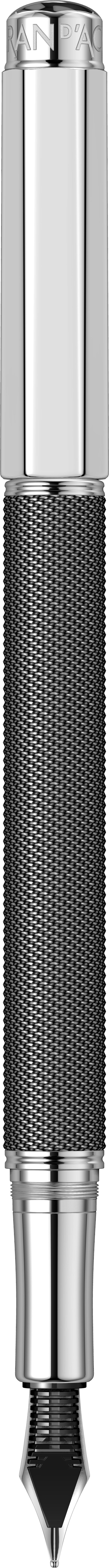 Stilou Ivanhoe Black SRT cu penita aur 18k [2]