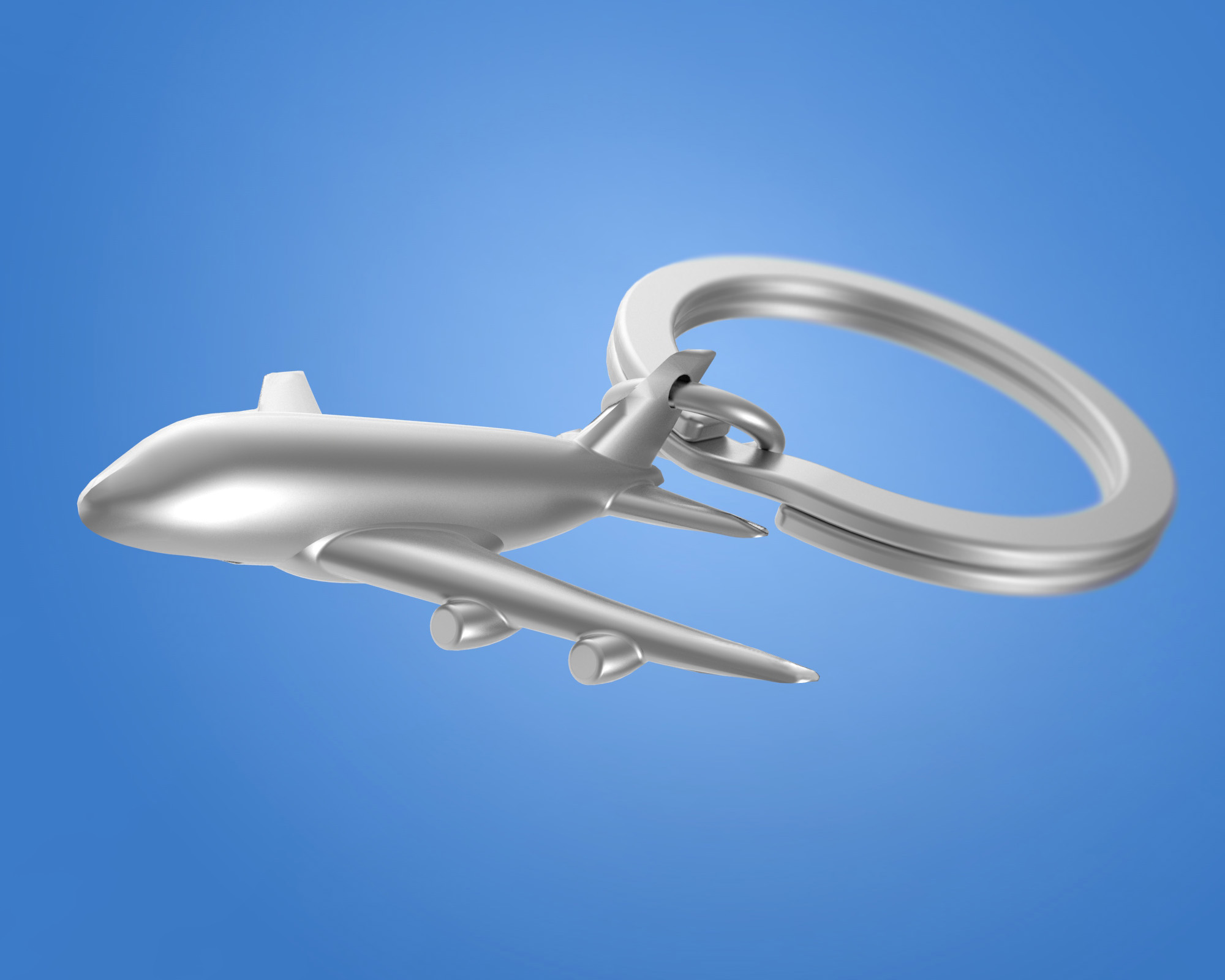 Breloc avion, Metalmorphose [2]