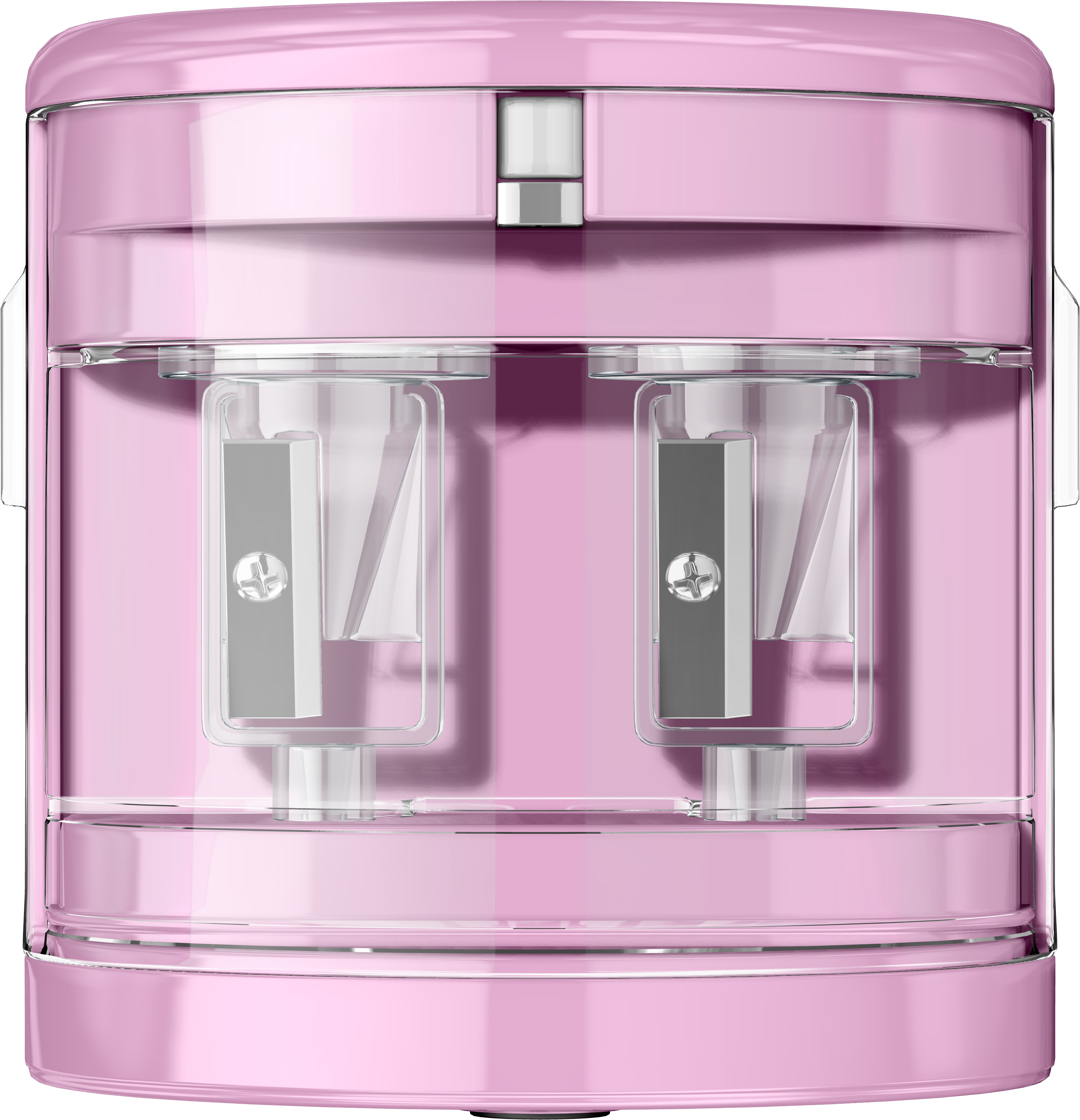 Ascutitoare Electrica Dubla PS12-USB Pink [2]