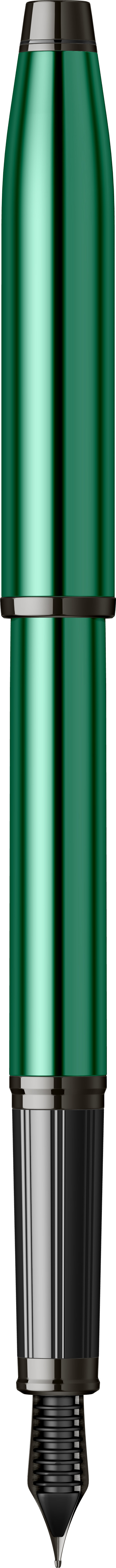 Translucent Green Laquer BT Stilou [2]