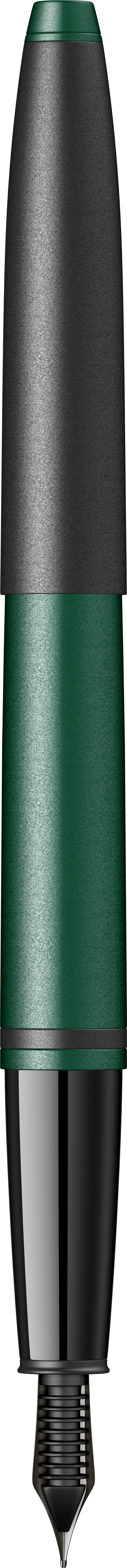 Matte Green and Black BT Stilou [2]