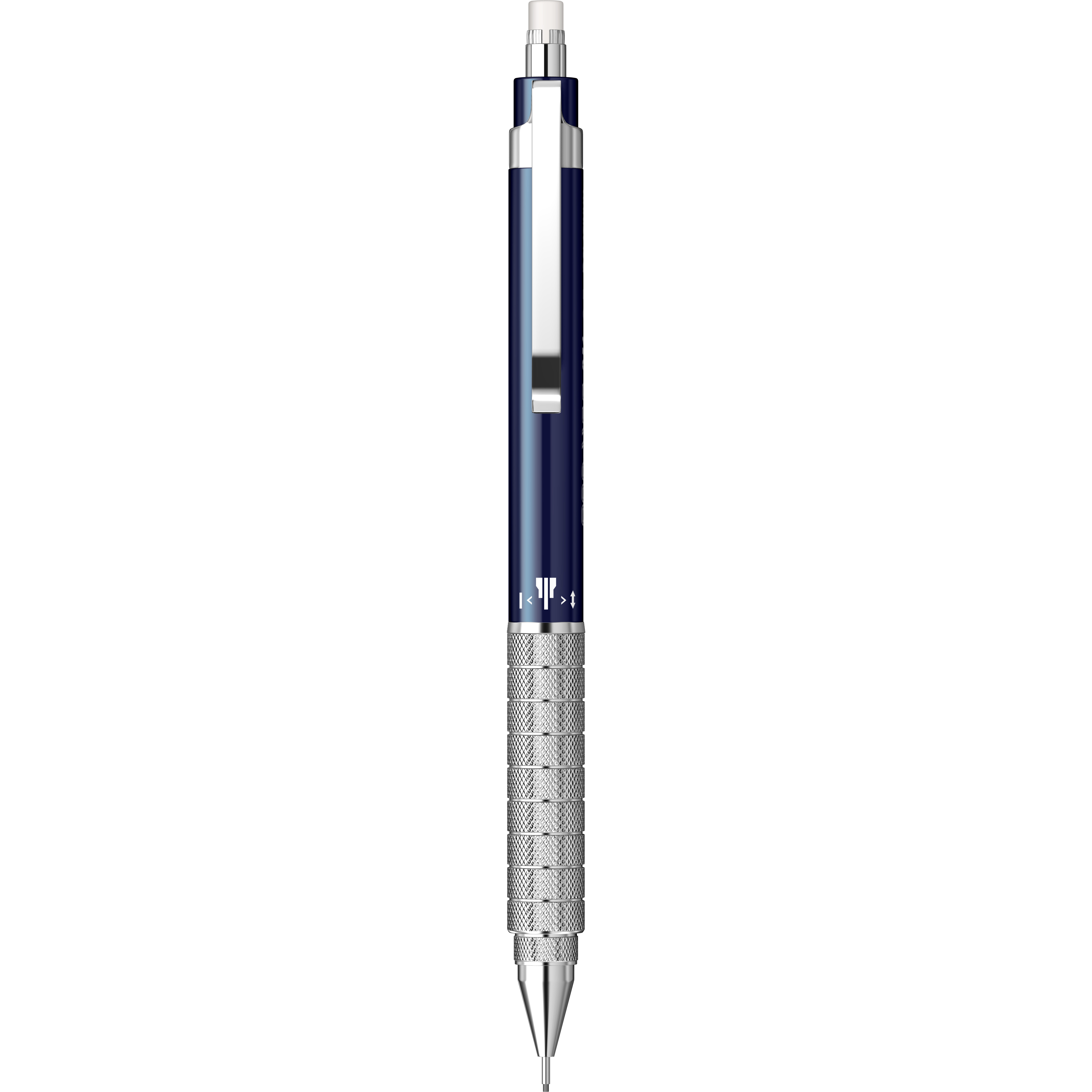 Creioane colorate, negre si accesorii - Creion Mecanic 0.5 Platinum Pro-Use 241 Blue CT