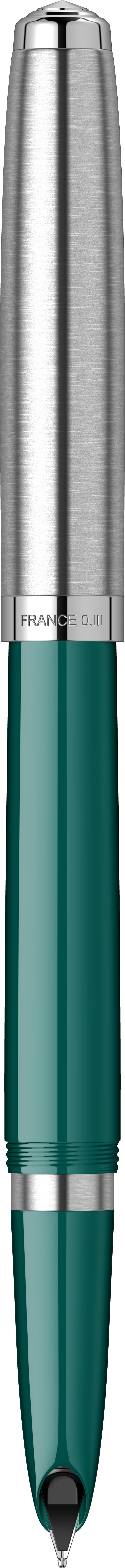 Teal Blue CT Stilou [2]