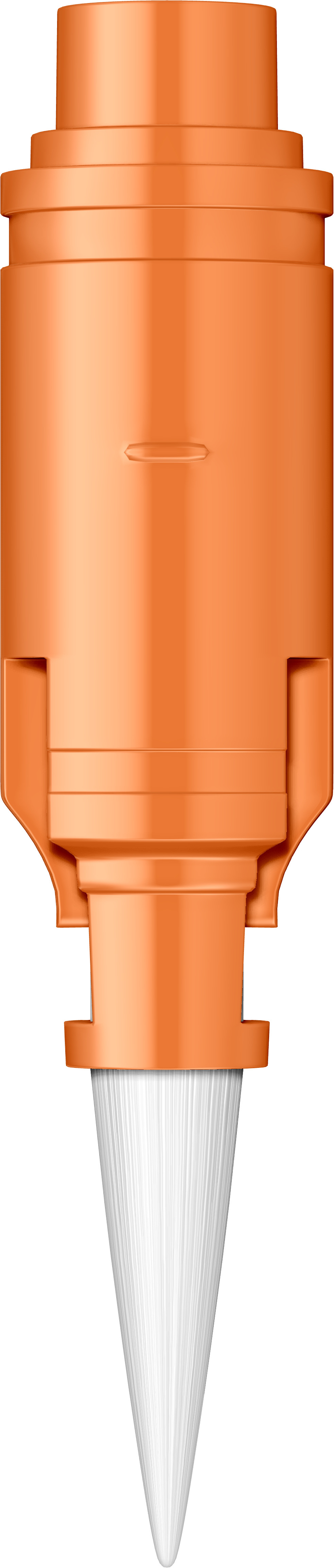 Cap caligrafic tip pensula [2]