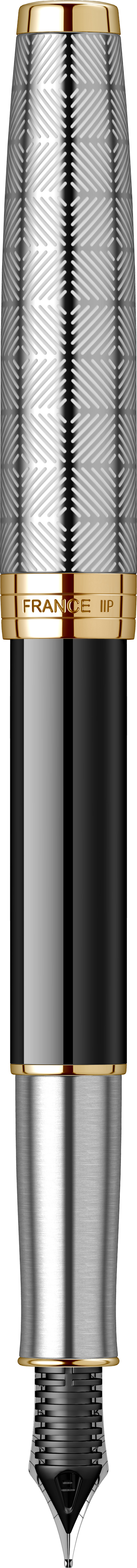 Premium Metal Black GT Stilou [2]