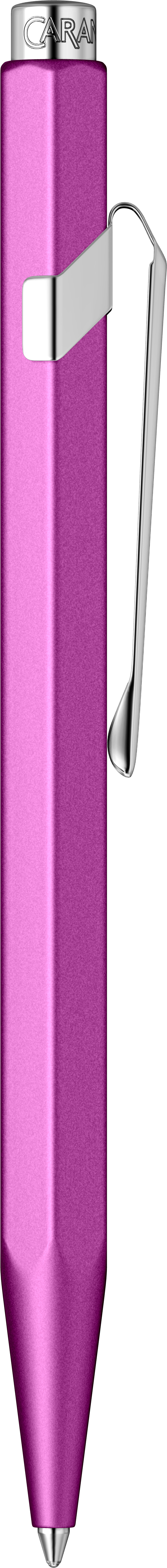 Pix 849 Violet cu etui metalic [2]