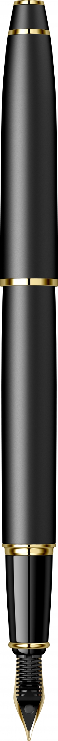 Matt Black GT Stilou [2]