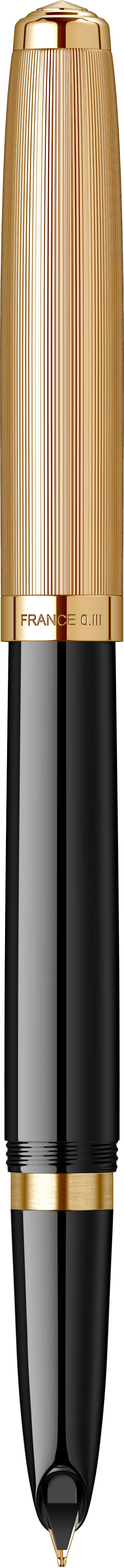 DeLuxe Black GT Stilou [2]