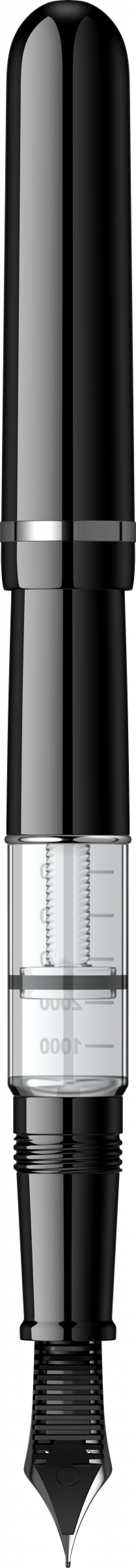 Heritage Word Gauge Black Stilou [2]