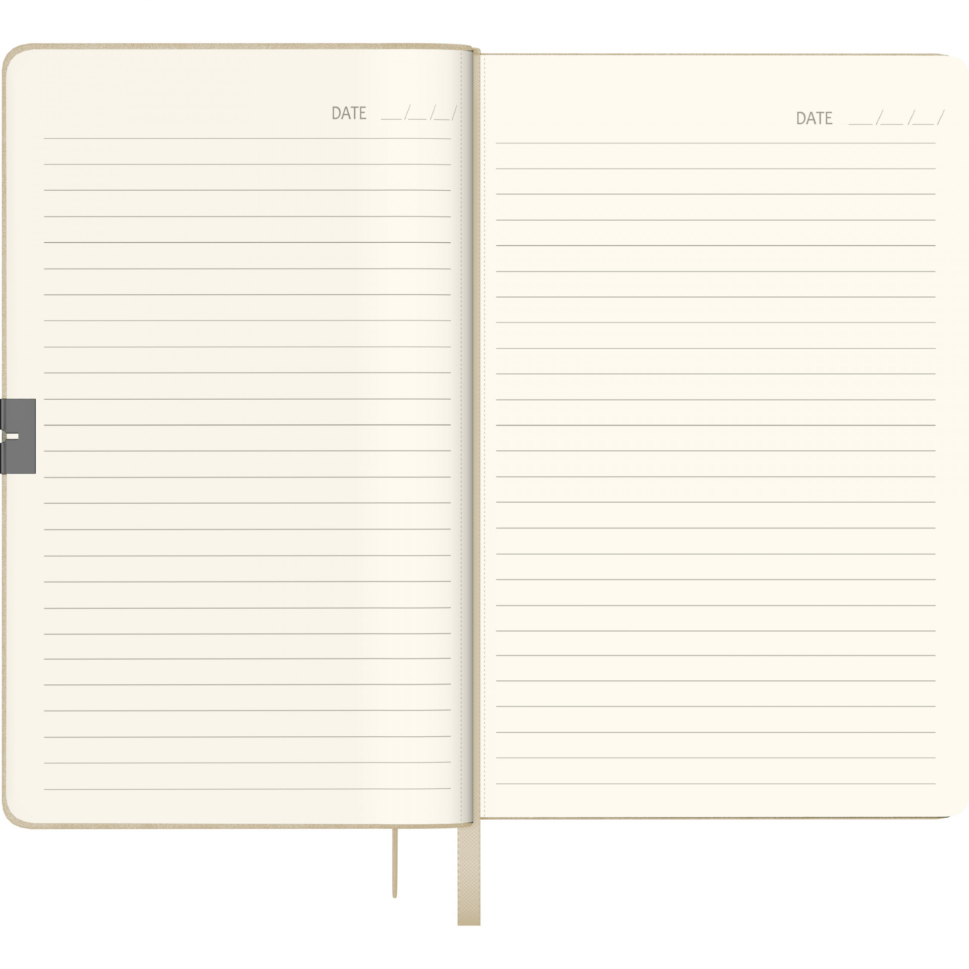 Caiet A5 Verona Beige [2]