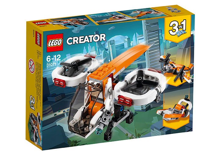 LEGO - Drona de explorare (31071)