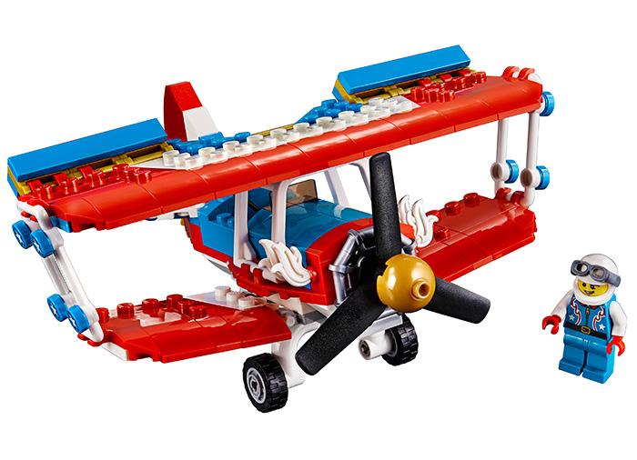 Avionul de acrobatii (31076) [1]