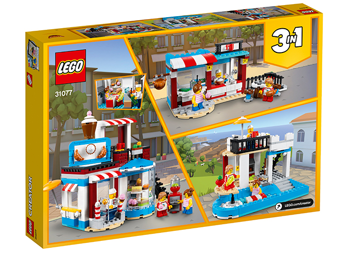 Surprize dulci modulare (31077) [2]
