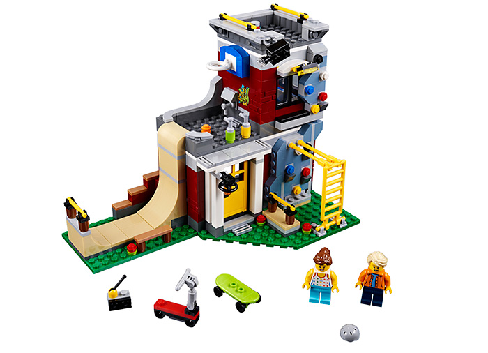 Skatepark Modular (31081) [1]