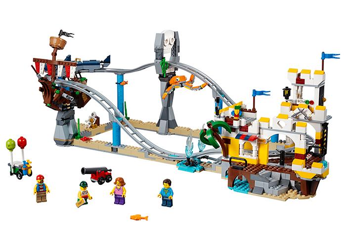 Roller Coaster-ul Piratilor (31084) [1]