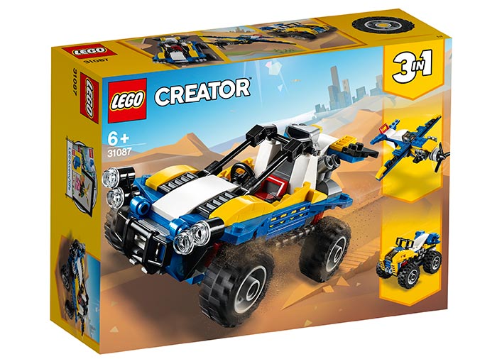 LEGO - Dune Buggy (31087)