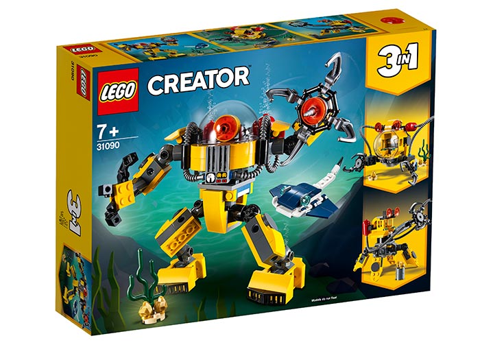 Robot subacvatic (31090) [1]