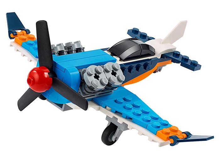 Avion cu elice (31099) [1]