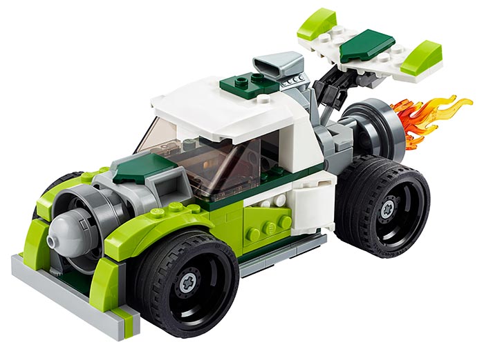 Camion racheta (31103) [1]