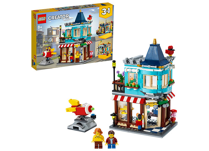 LEGO - Magazin de jucarii