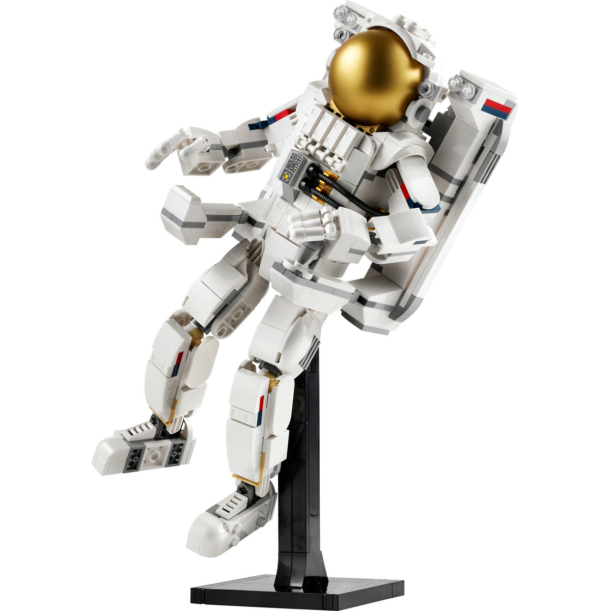 Astronaut - Ambalaj deteriorat [6]