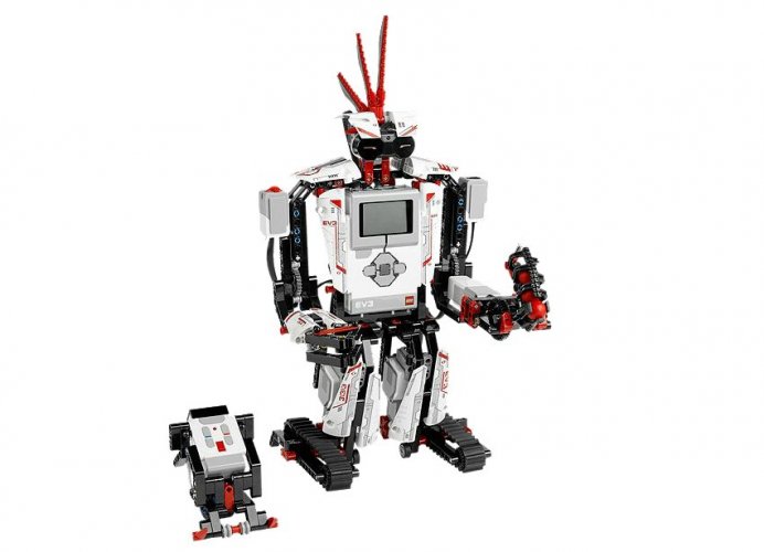 LEGO Mindstorms - LEGO MINDSTORMS EV3 (31313)