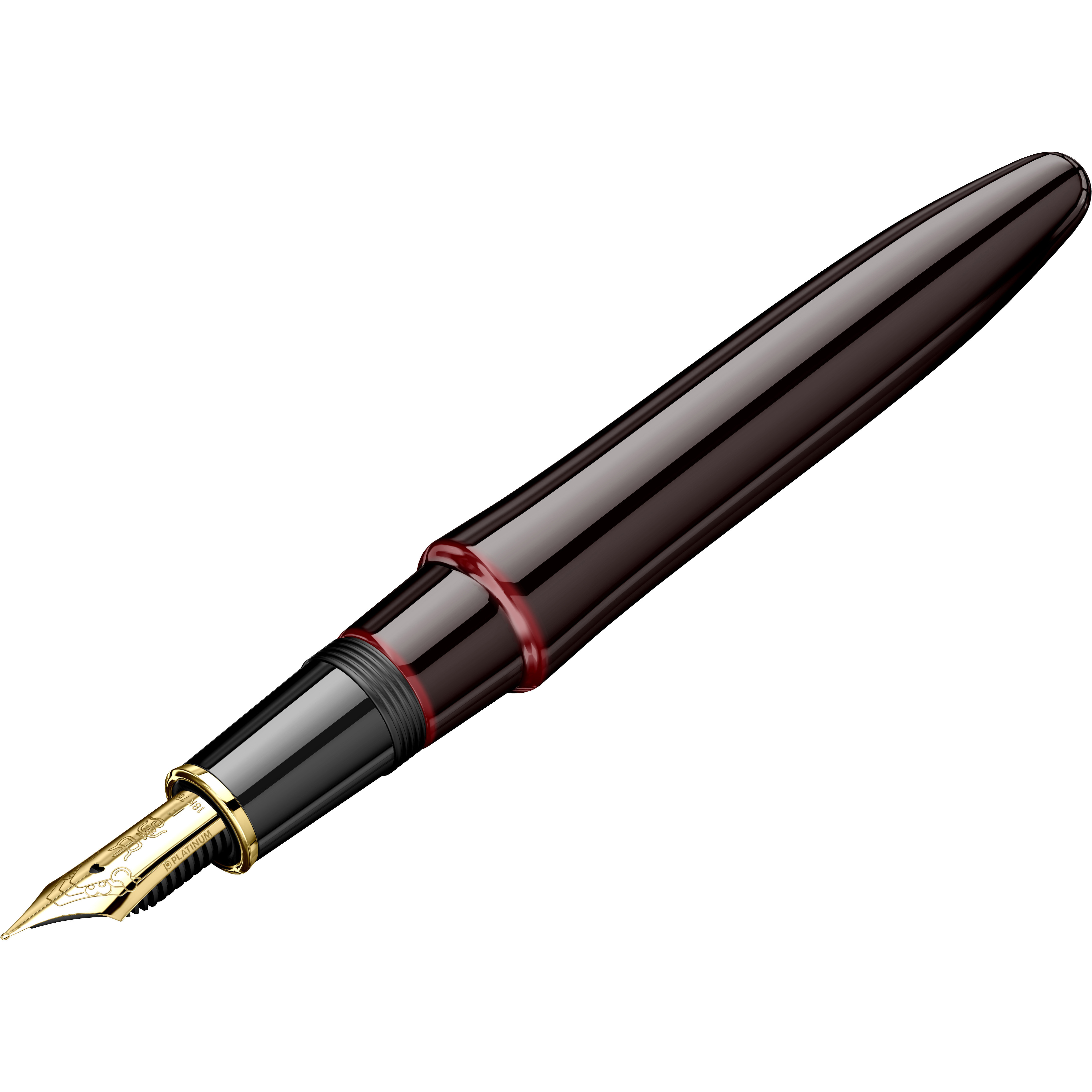 Stilou Platinum Izumo Tamenuri Akatame GT F [4]