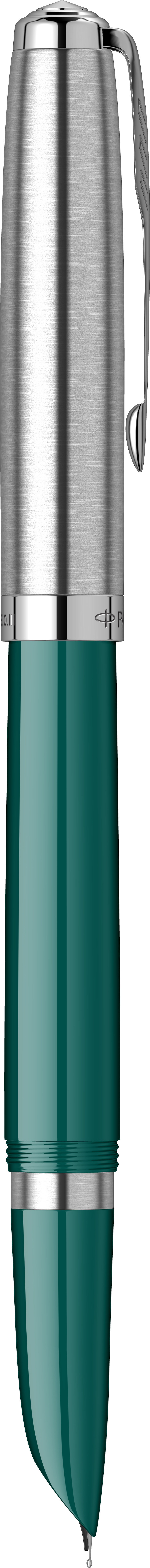 Teal Blue CT Stilou [3]