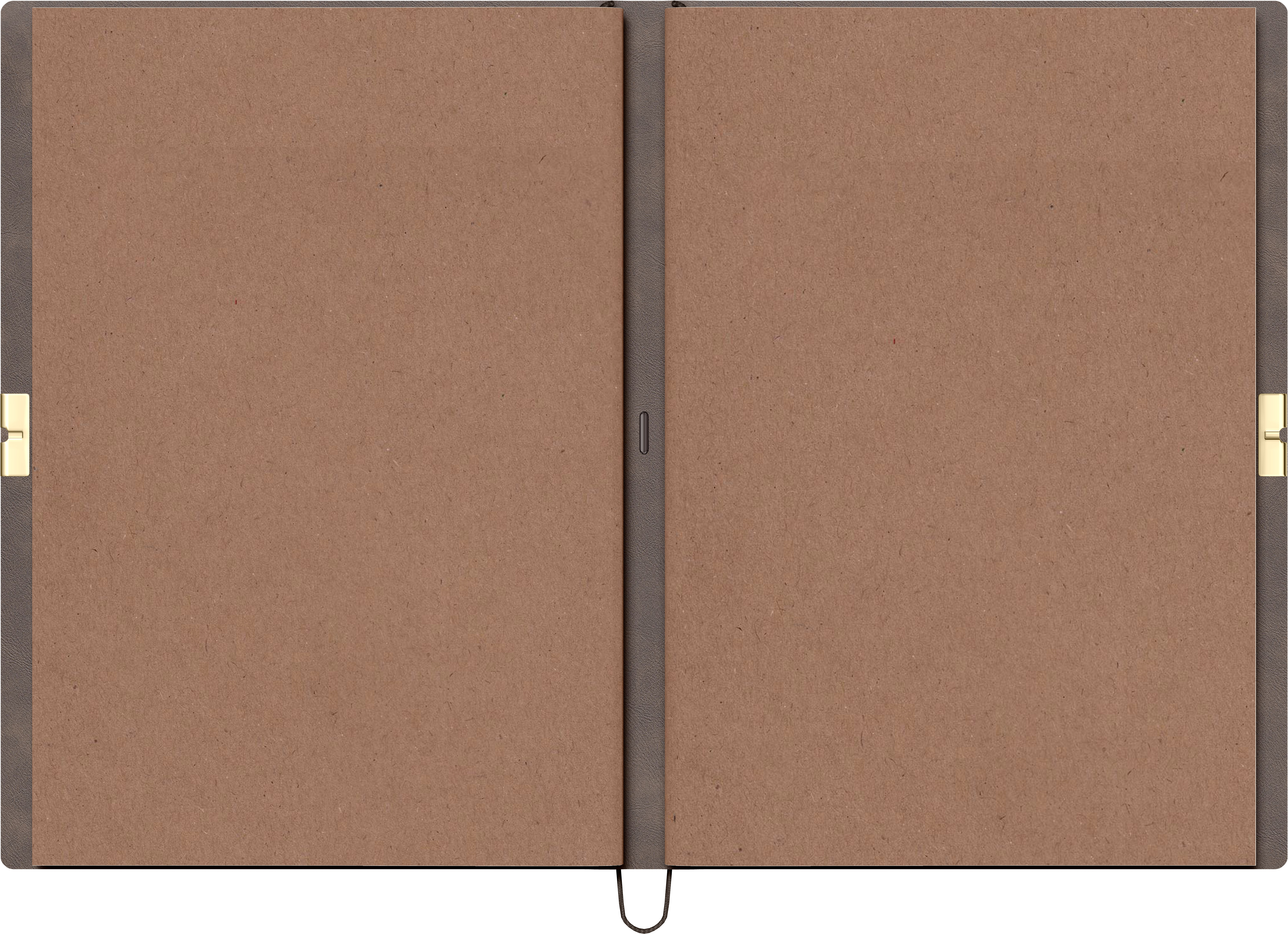 Mapa cu 2 Caiete B5 Toledo Brown [3]
