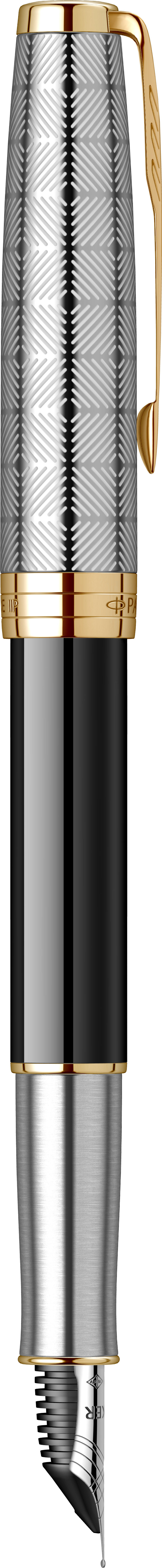 Premium Metal Black GT Stilou [3]