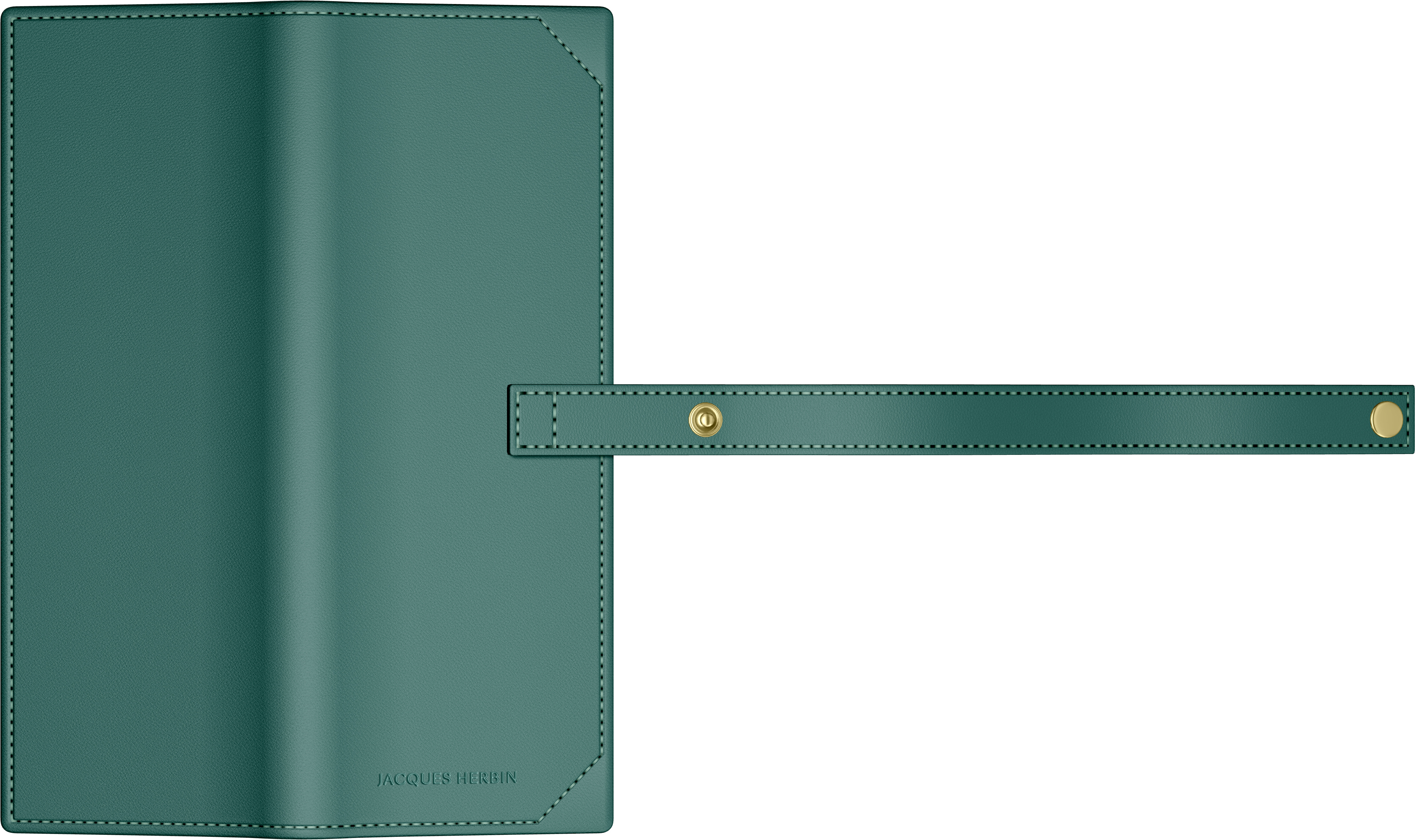 Etui Piele Collector's Emerald - 2 Piese [3]