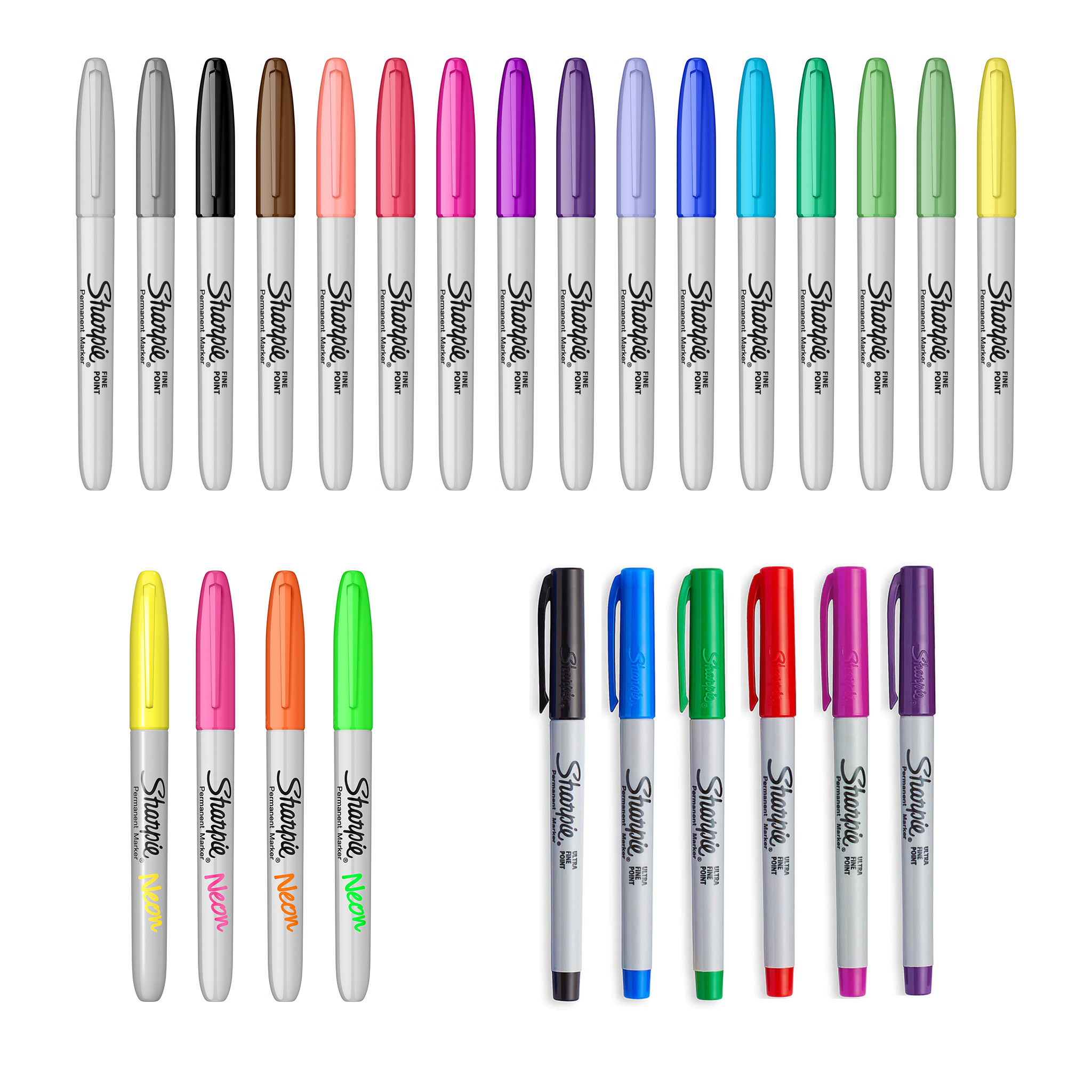 Set Sharpie 26 buc Wolf [3]