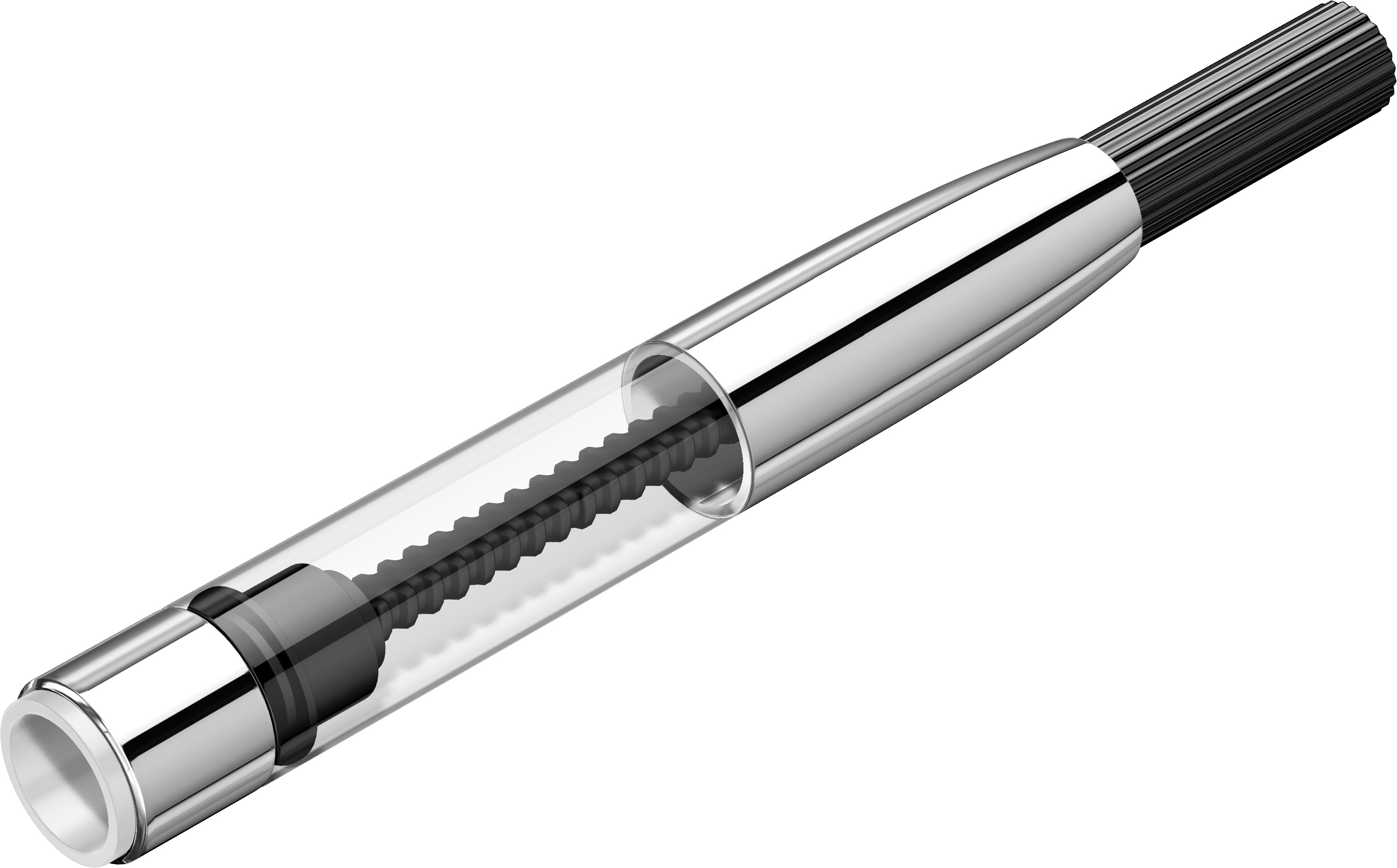 Convertor Platinum Converter Silver Screw Mechanism [3]