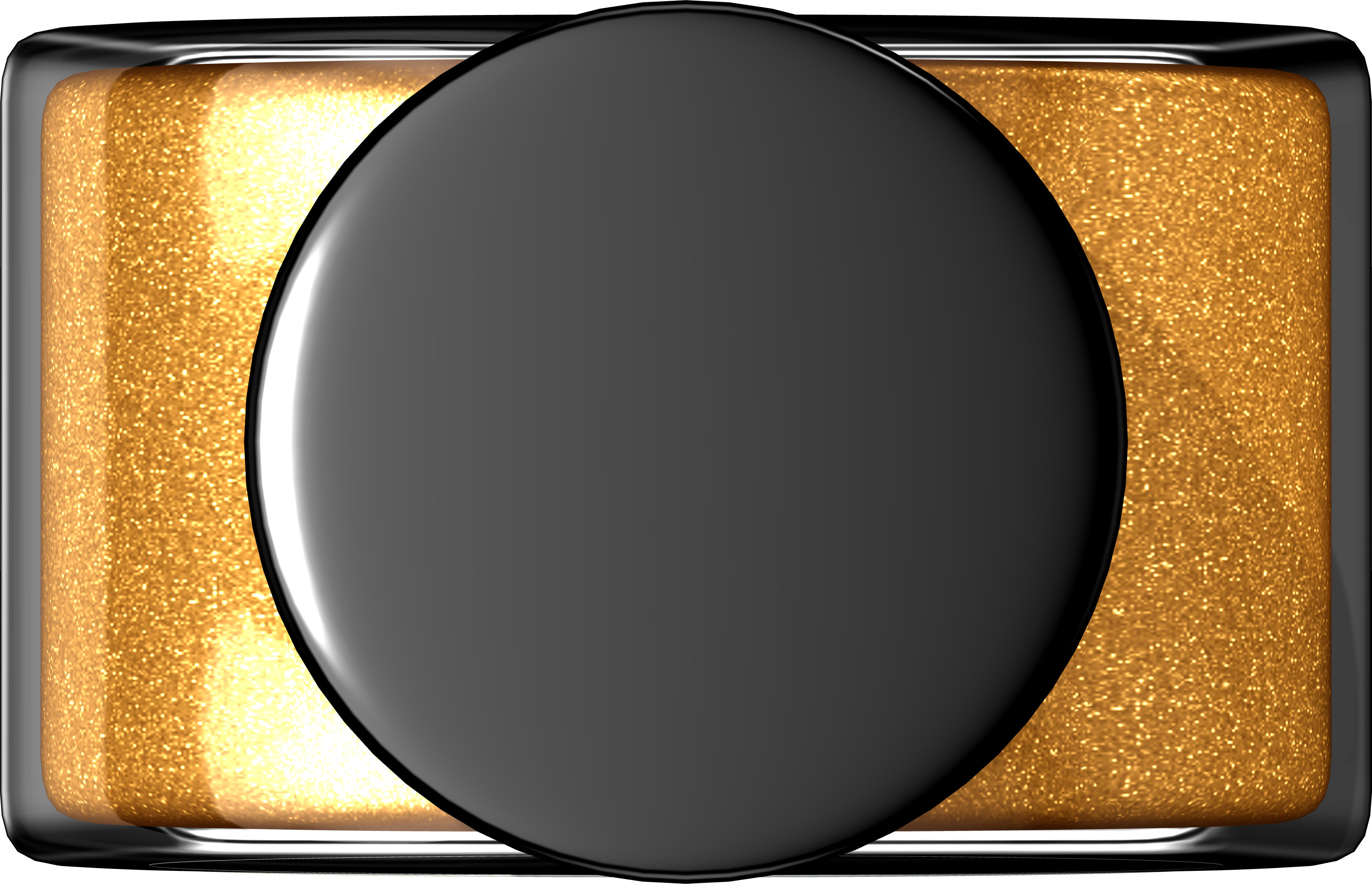 Calimara cerneala Gold Permanent 30 ml [3]