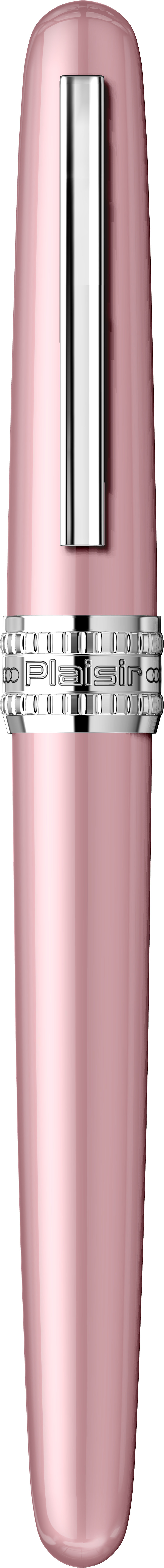 Stilou Platinum Plaisir Pink 0.3 F [4]