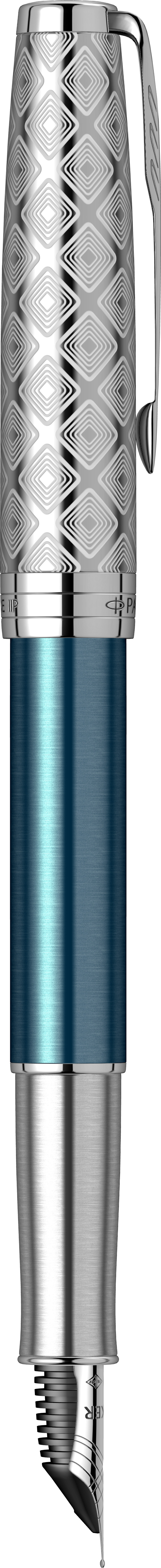 Premium Metal Blue PDT Stilou [3]