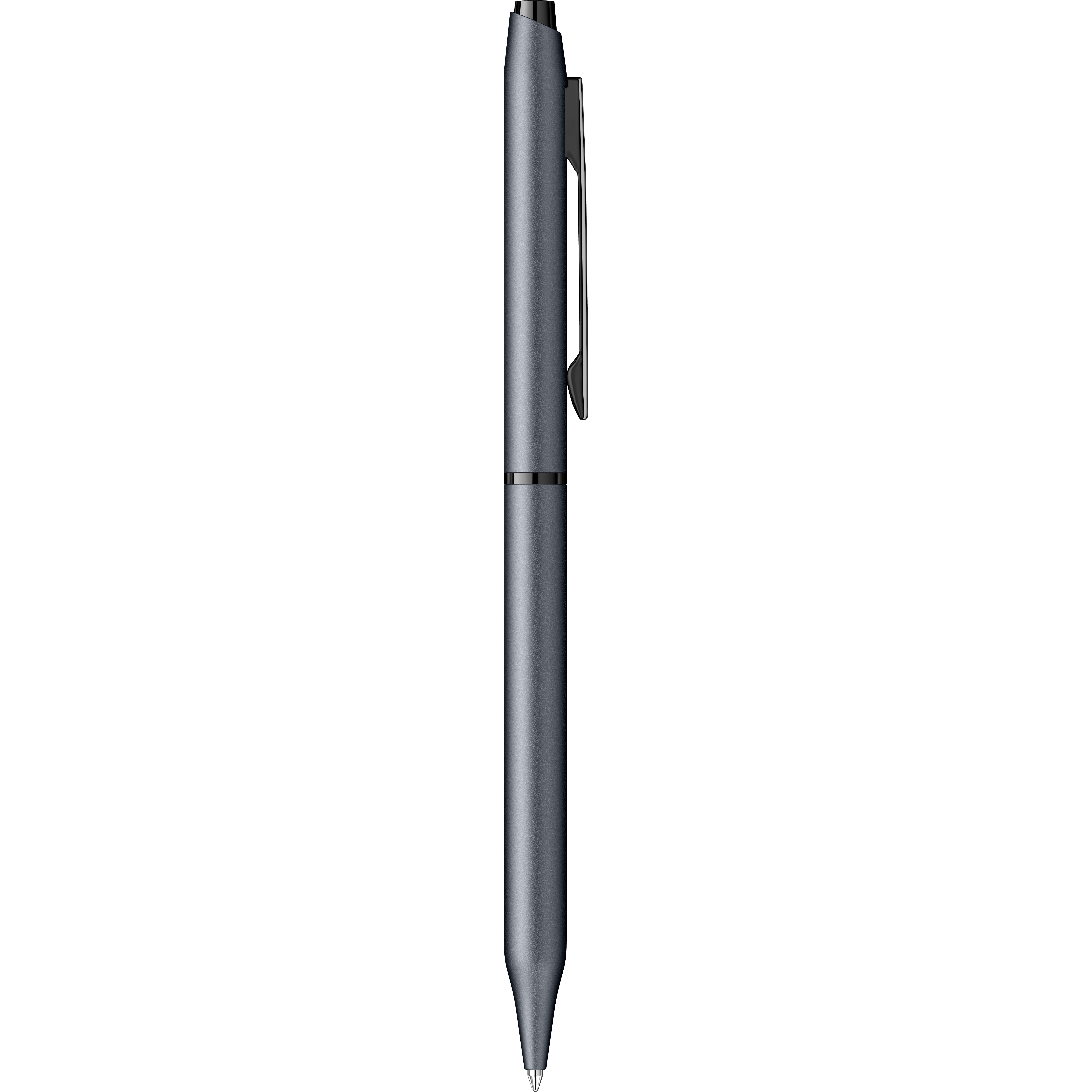Pix metalic slim Tarun satin dark grey [3]
