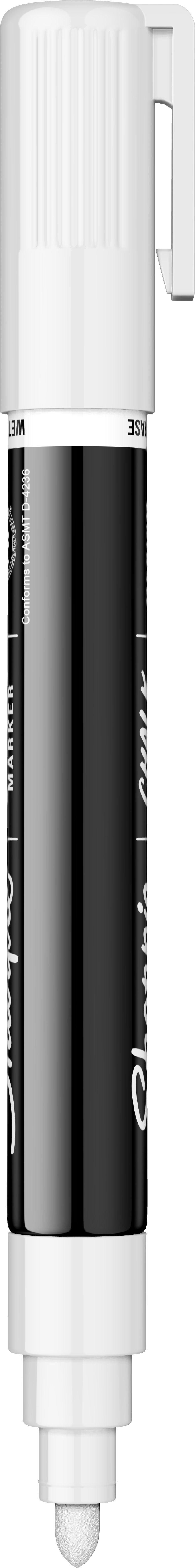 Alb Marker Creta Lichida [3]
