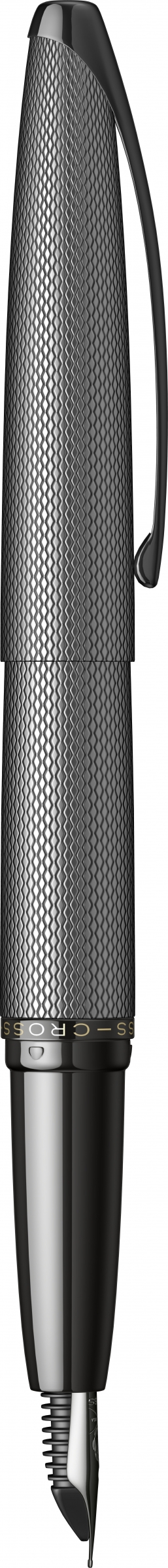 Brushed Gray PVD Stilou [3]