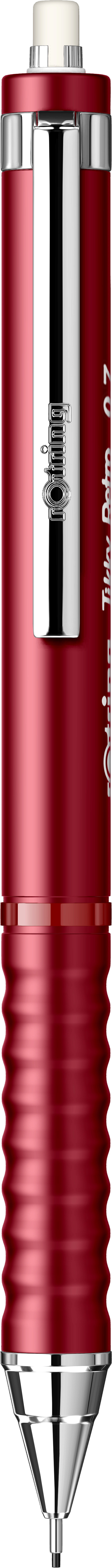 Red Metallic Creion Mecanic 0.7 [3]