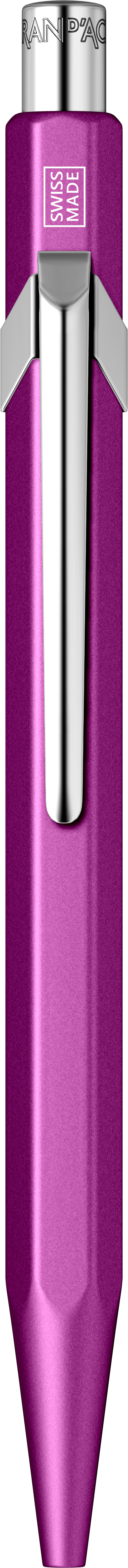 Pix 849 Violet cu etui metalic [3]