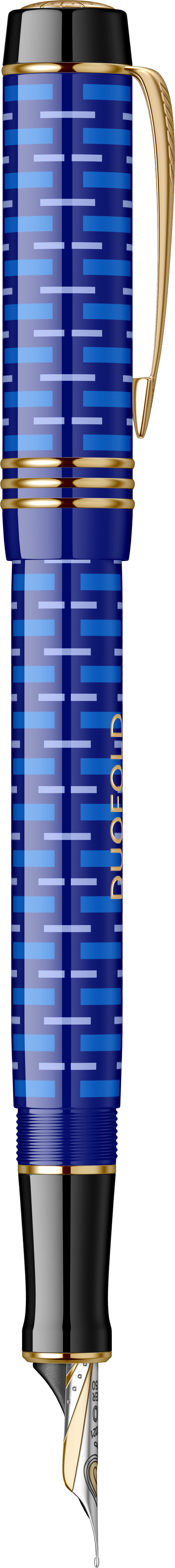 Centennial LE 100 Anniversary Blue Stilou [3]