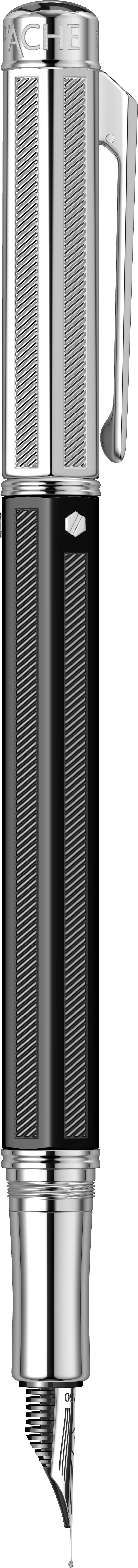 Stilou Rubracer SRT cu penita aur 18K [3]